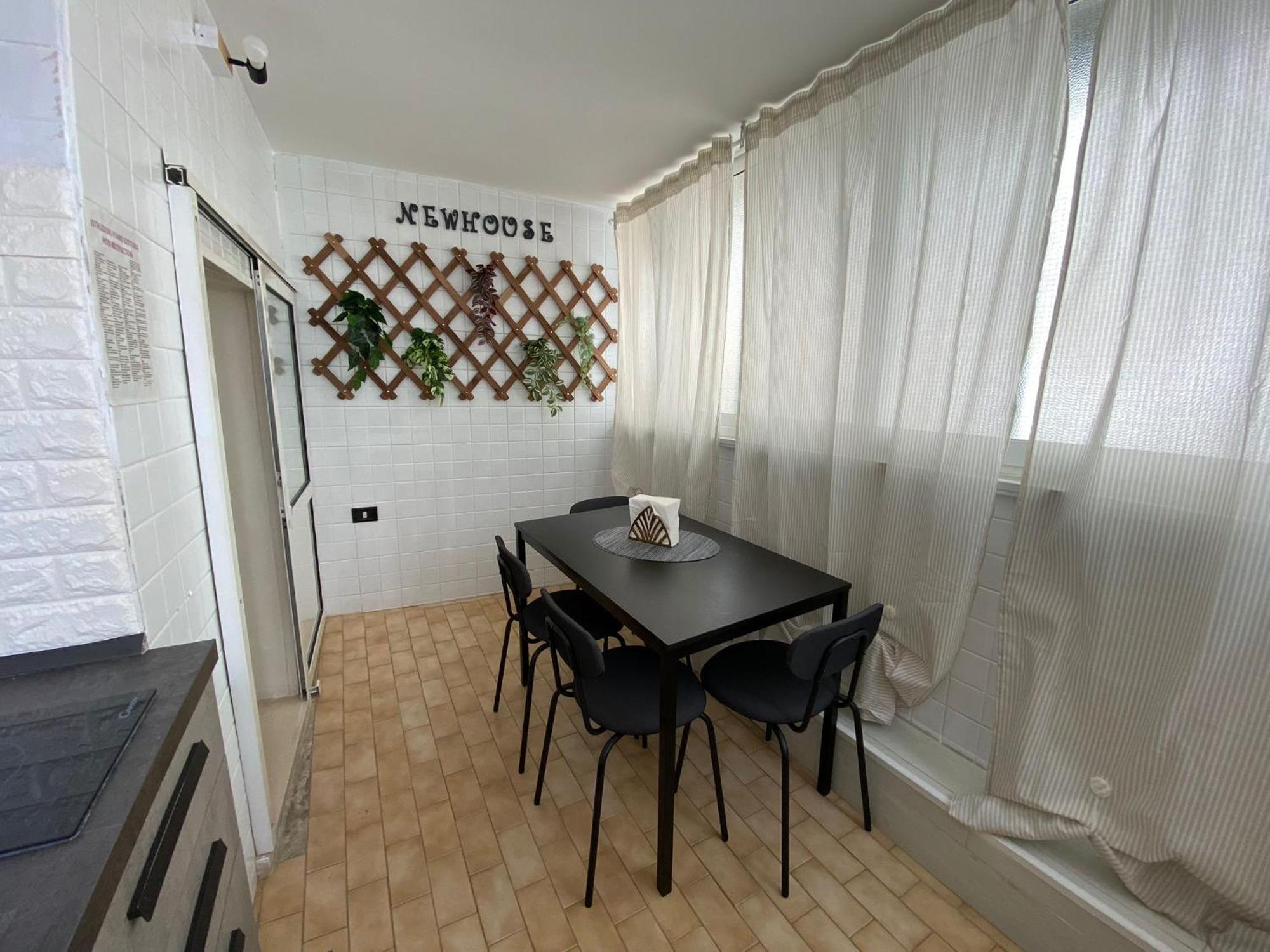 Newhouse Dei Mille Apartment Bari Ngoại thất bức ảnh