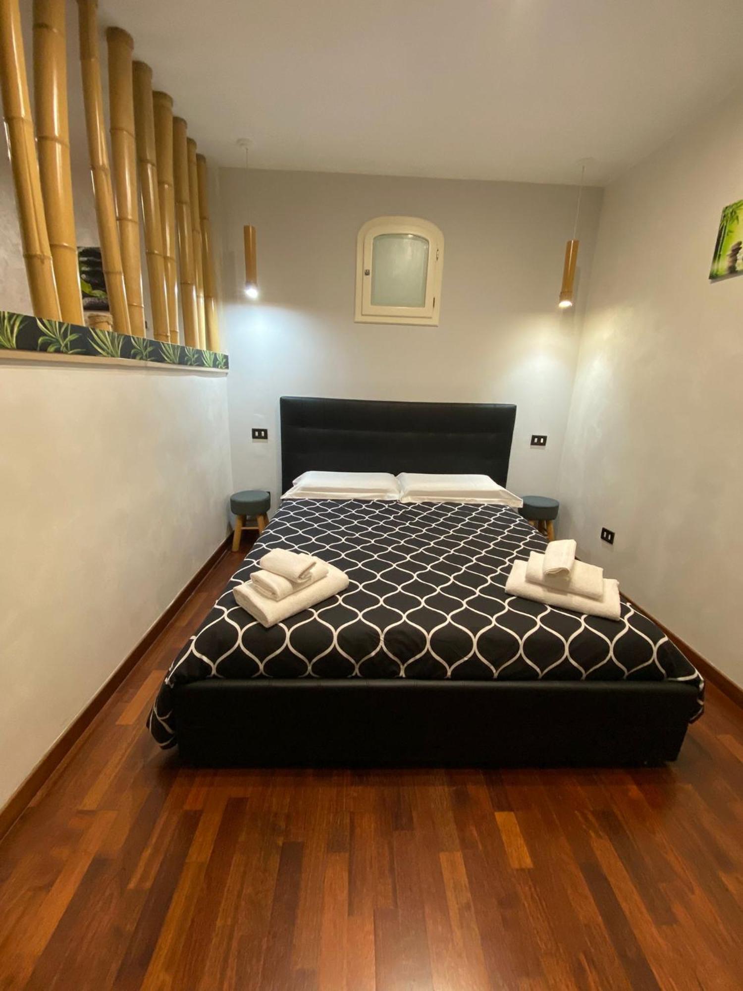 Newhouse Dei Mille Apartment Bari Ngoại thất bức ảnh